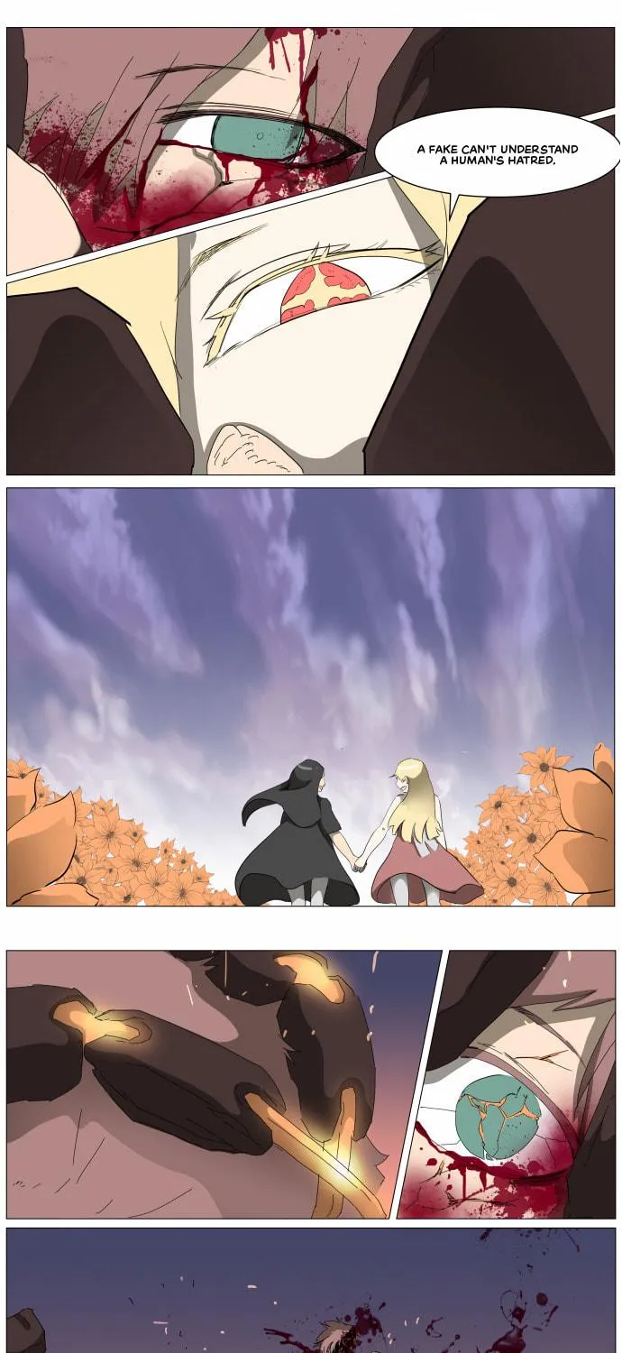 Knight Run Chapter 291 page 31 - 
