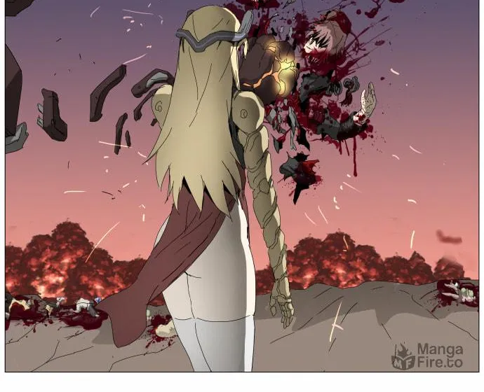 Knight Run Chapter 291 page 32 - 