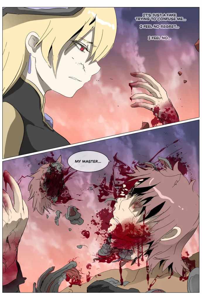 Knight Run Chapter 291 page 33 - 