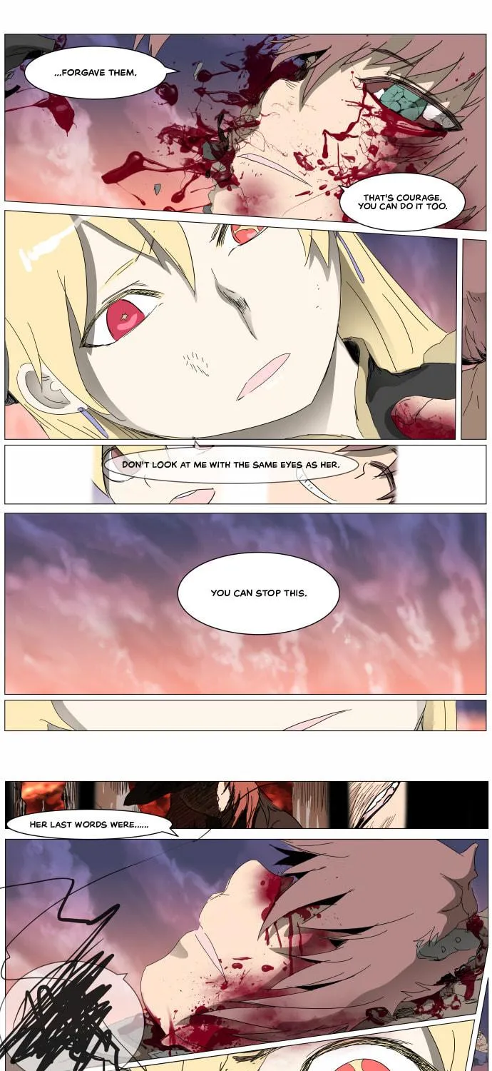 Knight Run Chapter 291 page 34 - 