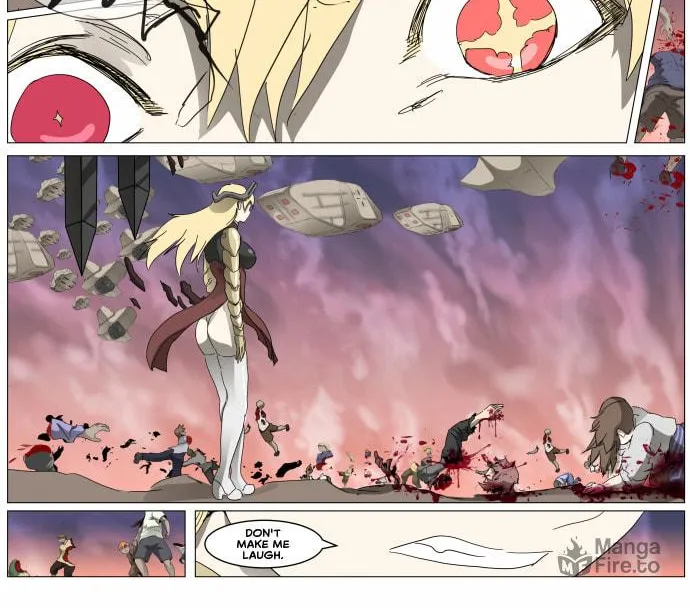 Knight Run Chapter 291 page 35 - 