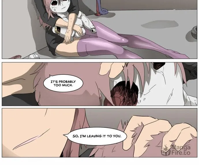Knight Run Chapter 291 page 37 - 