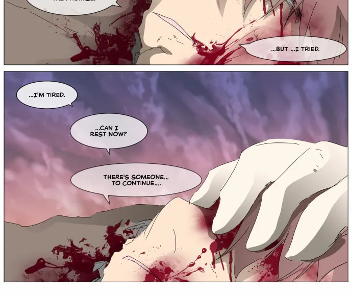 Knight Run Chapter 291 page 40 - 