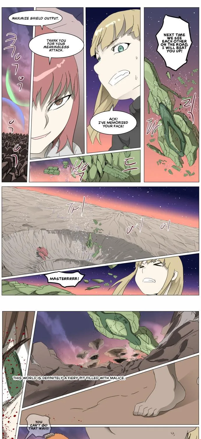 Knight Run Chapter 291 page 5 - 