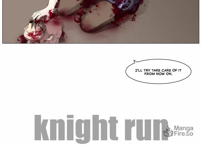 Knight Run Chapter 291 page 42 - 