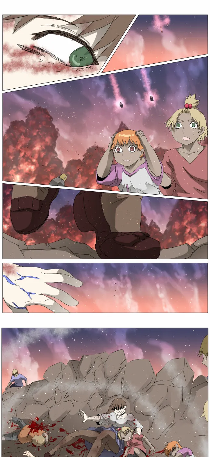 Knight Run Chapter 291 page 7 - 