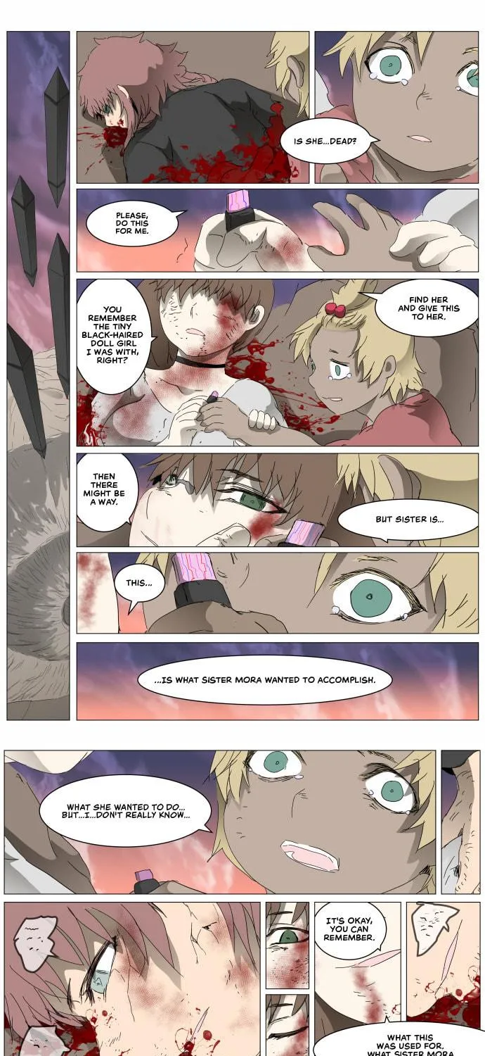 Knight Run Chapter 291 page 10 - 