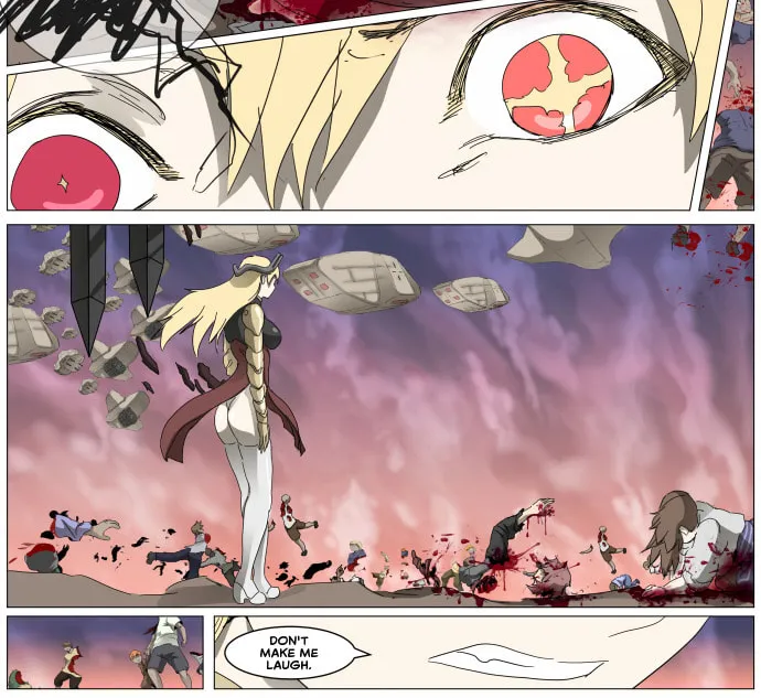Knight Run Chapter 292 page 2 - 