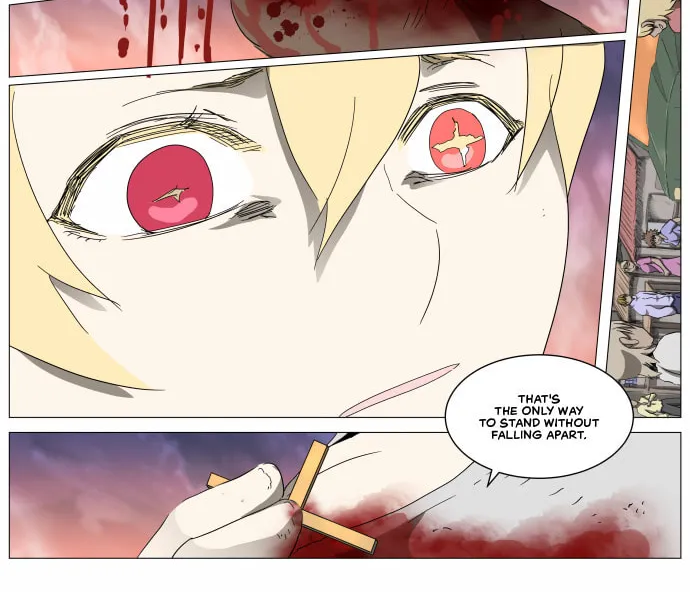 Knight Run Chapter 292 page 19 - 