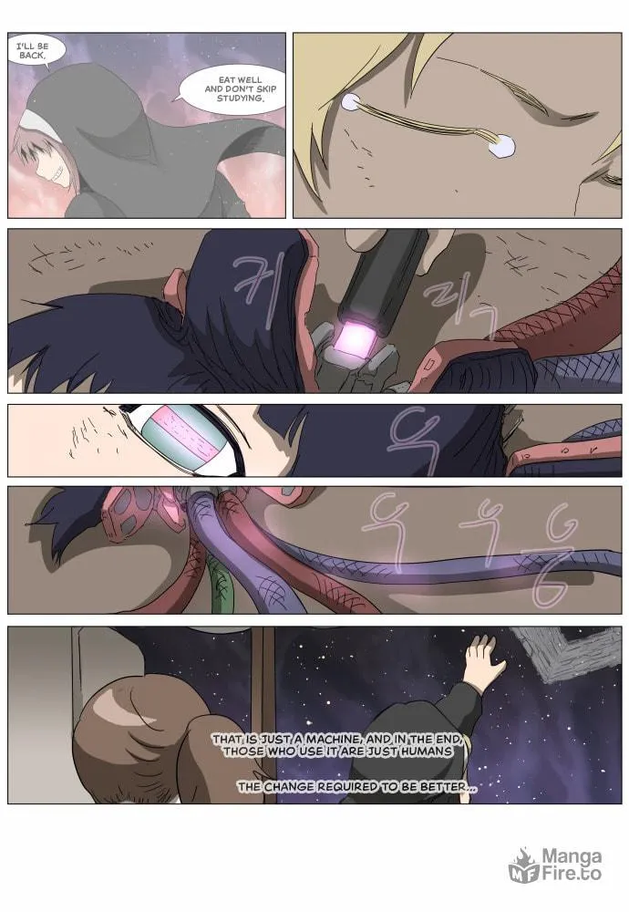 Knight Run Chapter 292 page 20 - 