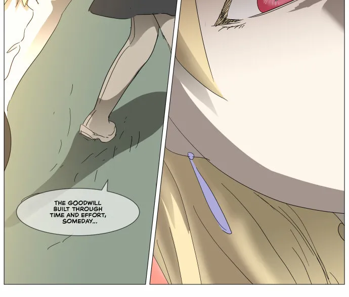 Knight Run Chapter 292 page 22 - 