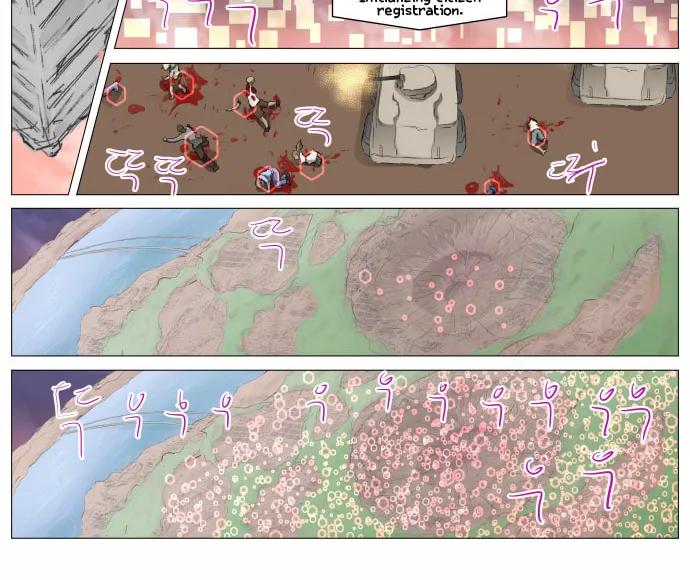 Knight Run Chapter 292 page 24 - 