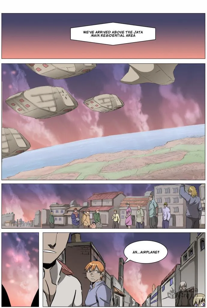 Knight Run Chapter 292 page 25 - 