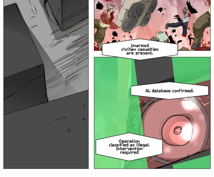 Knight Run Chapter 292 page 27 - 