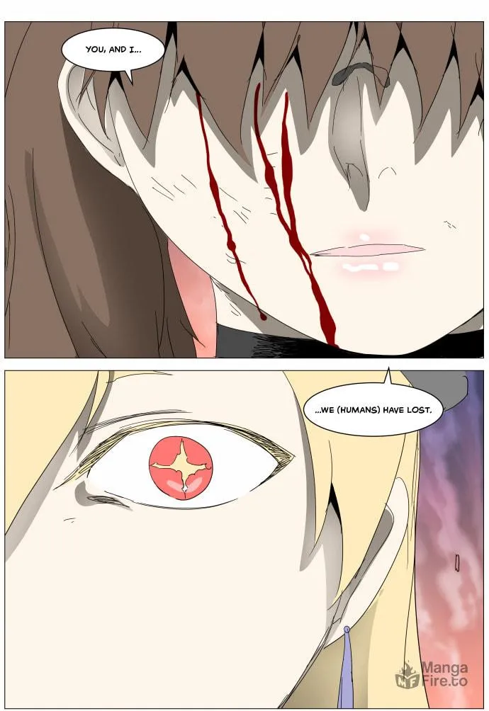 Knight Run Chapter 292 page 30 - 