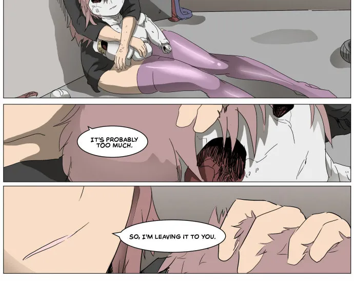 Knight Run Chapter 292 page 4 - 