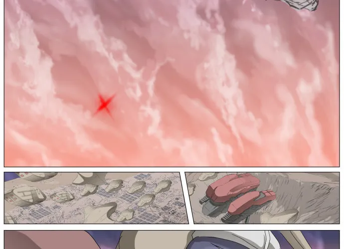 Knight Run Chapter 292 page 32 - 