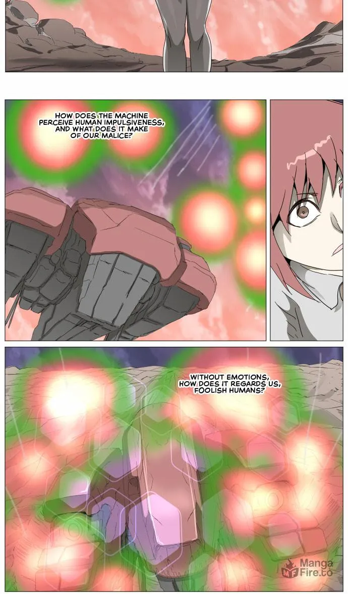 Knight Run Chapter 292 page 35 - 