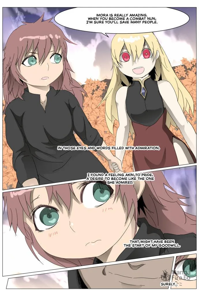 Knight Run Chapter 292 page 5 - 
