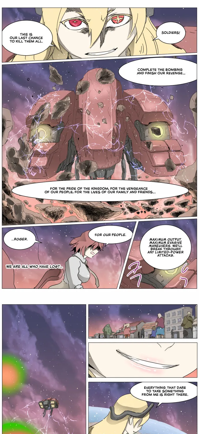 Knight Run Chapter 292 page 43 - 