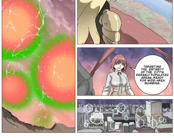 Knight Run Chapter 292 page 44 - 