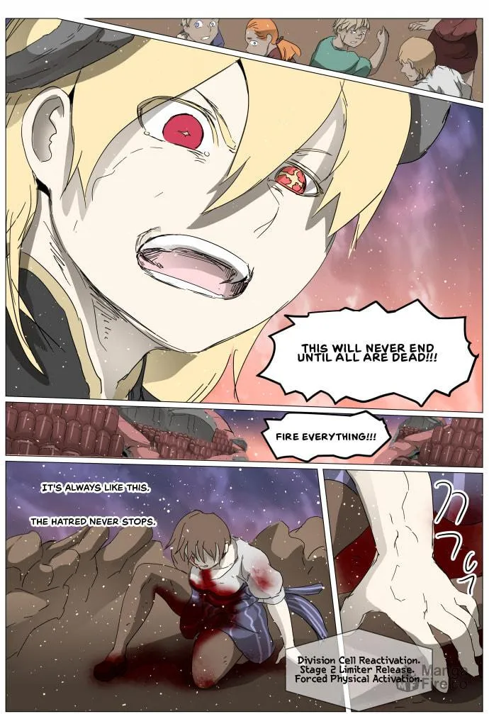 Knight Run Chapter 292 page 45 - 