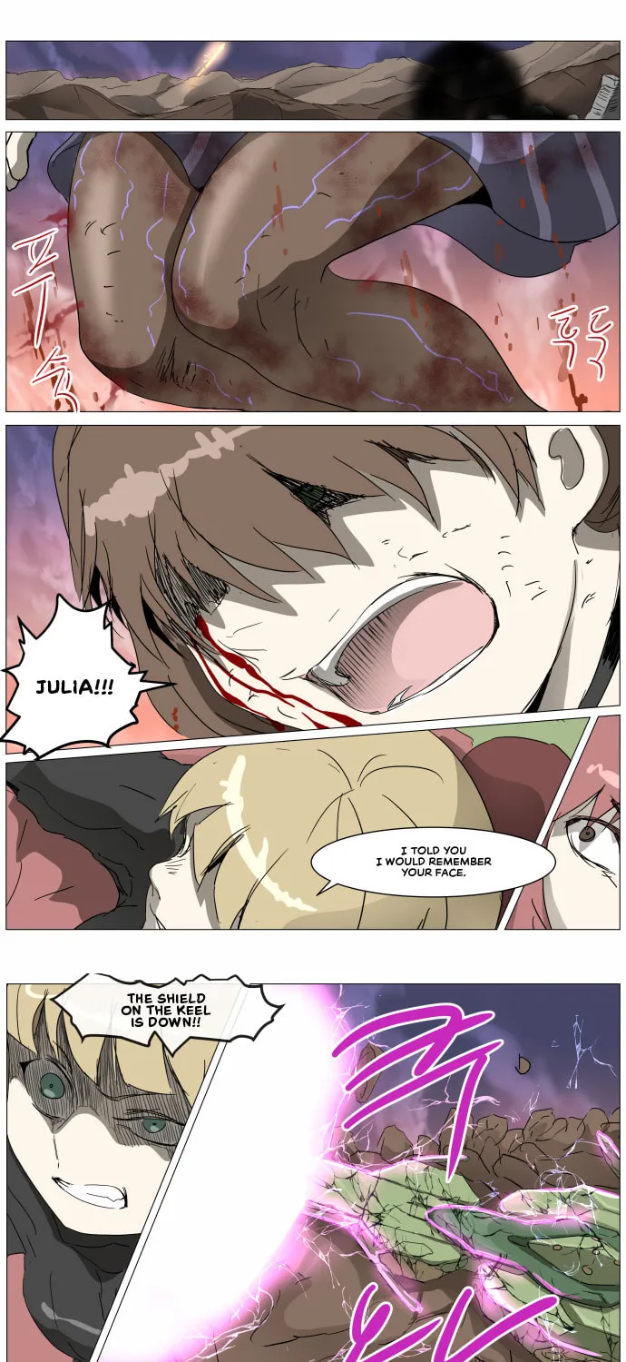 Knight Run Chapter 292 page 46 - 
