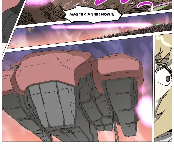 Knight Run Chapter 292 page 47 - 