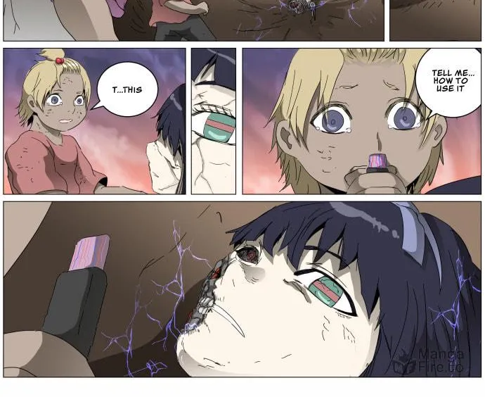 Knight Run Chapter 292 page 9 - 