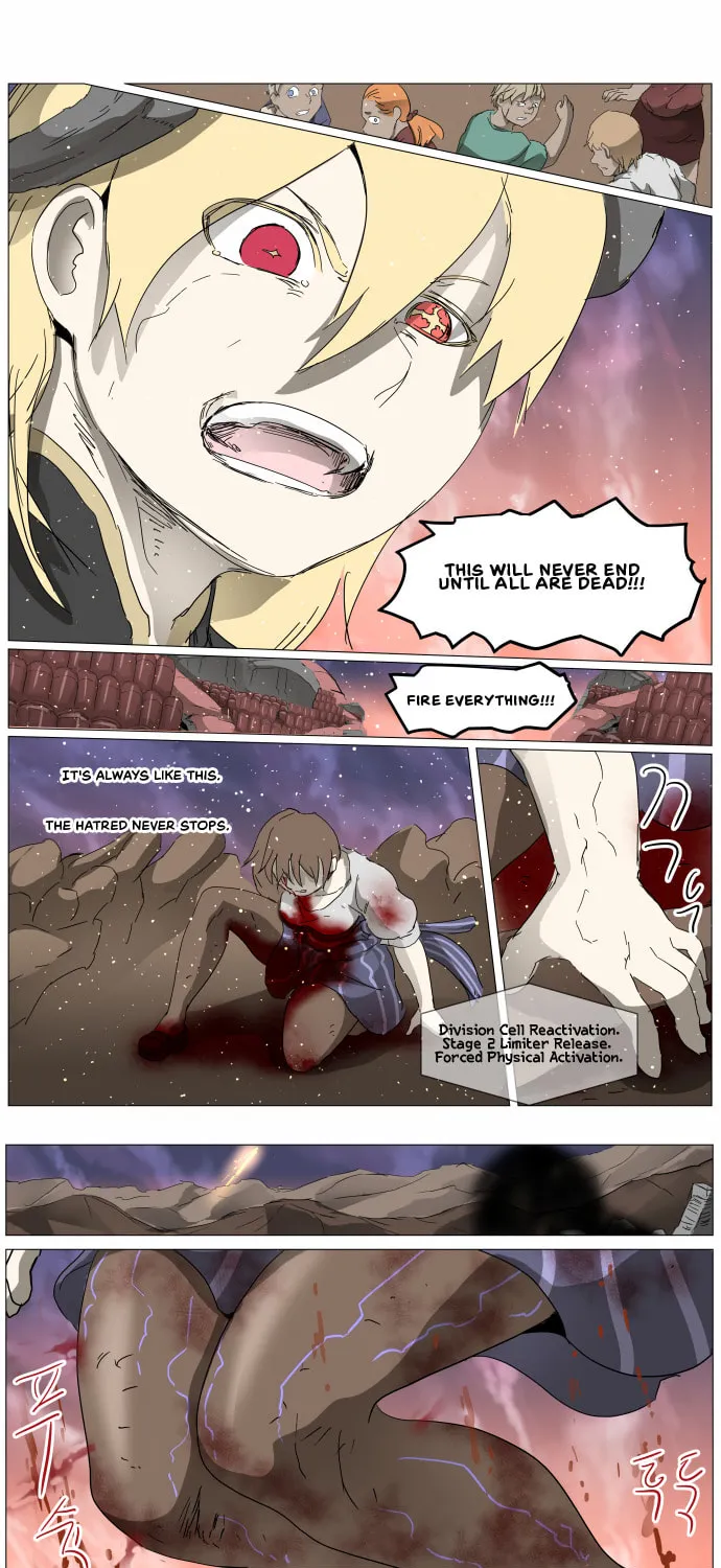 Knight Run Chapter 293 page 1 - 