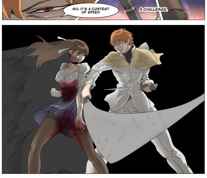 Knight Run Chapter 293 page 13 - 