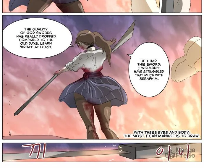 Knight Run Chapter 293 page 16 - 