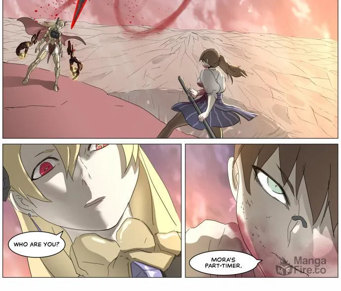 Knight Run Chapter 293 page 21 - 