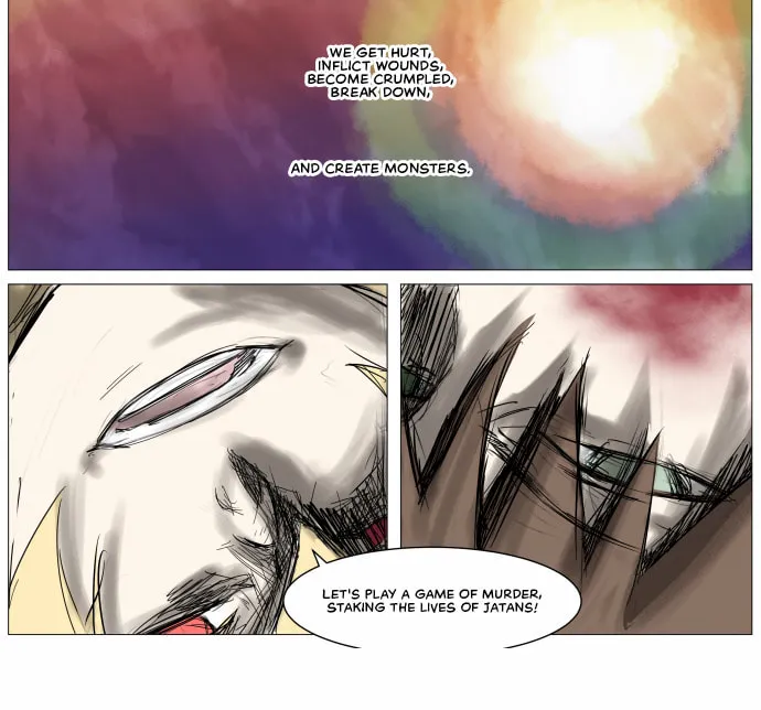Knight Run Chapter 293 page 23 - 