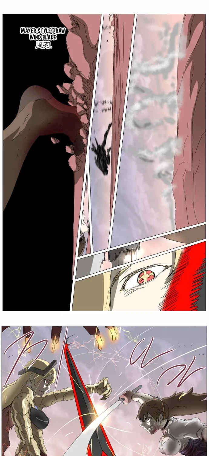 Knight Run Chapter 293 page 25 - 
