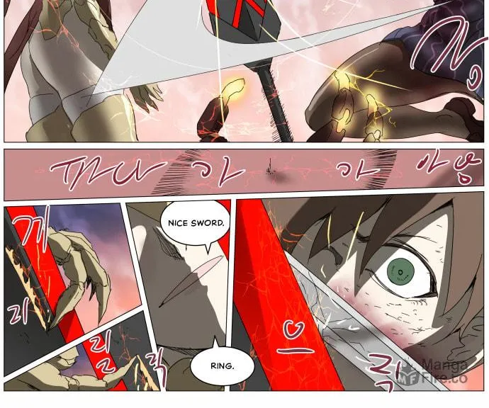 Knight Run Chapter 293 page 26 - 