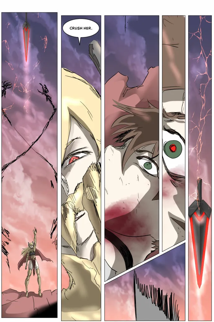 Knight Run Chapter 293 page 29 - 