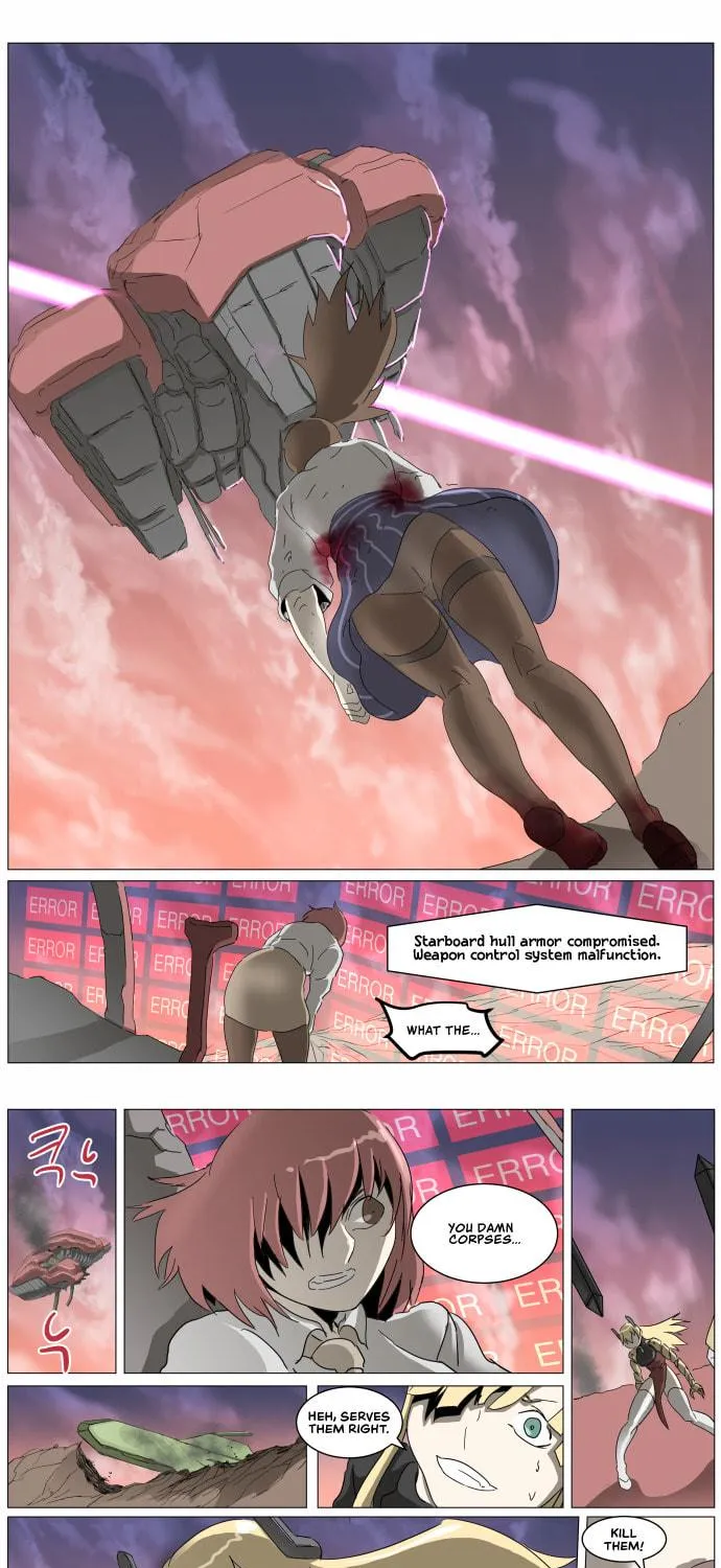 Knight Run Chapter 293 page 5 - 