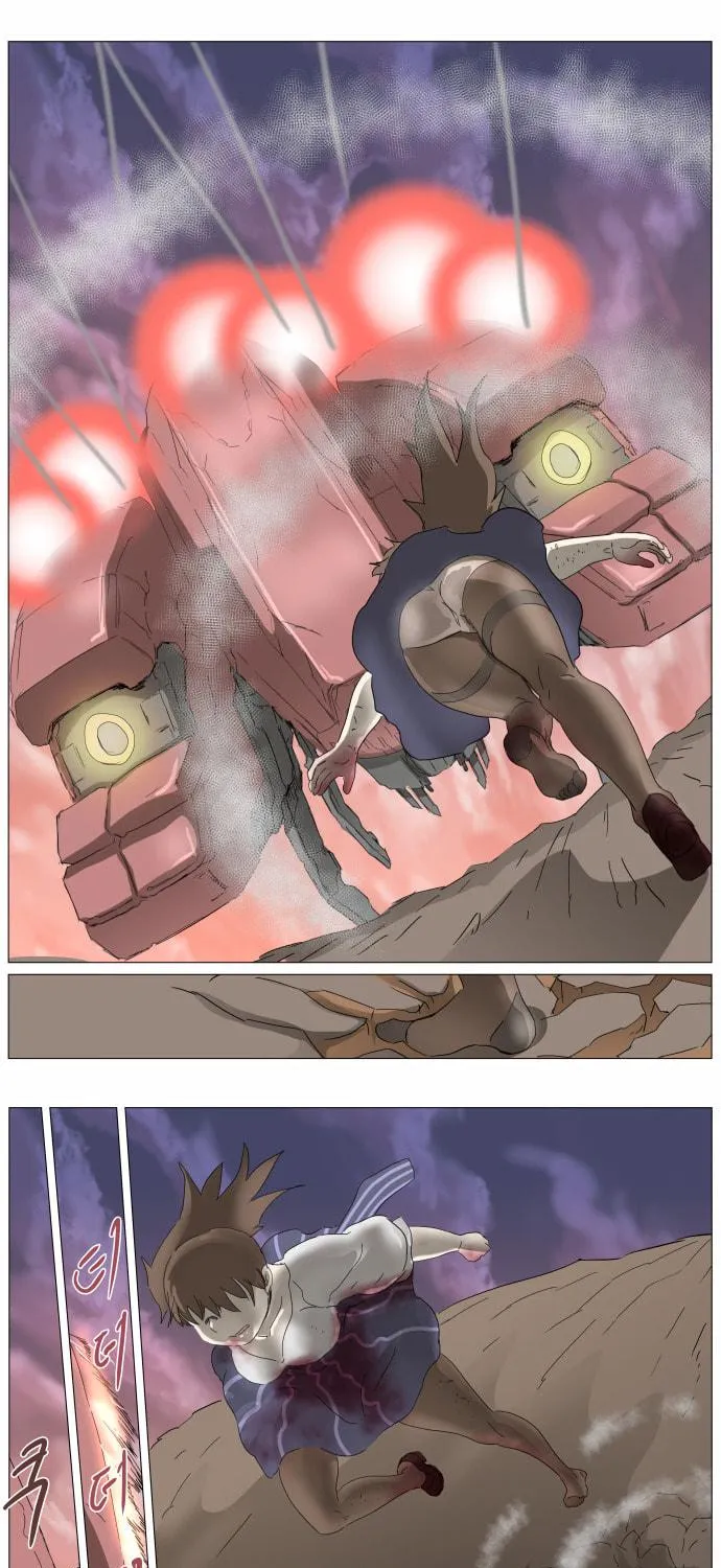 Knight Run Chapter 293 page 10 - 