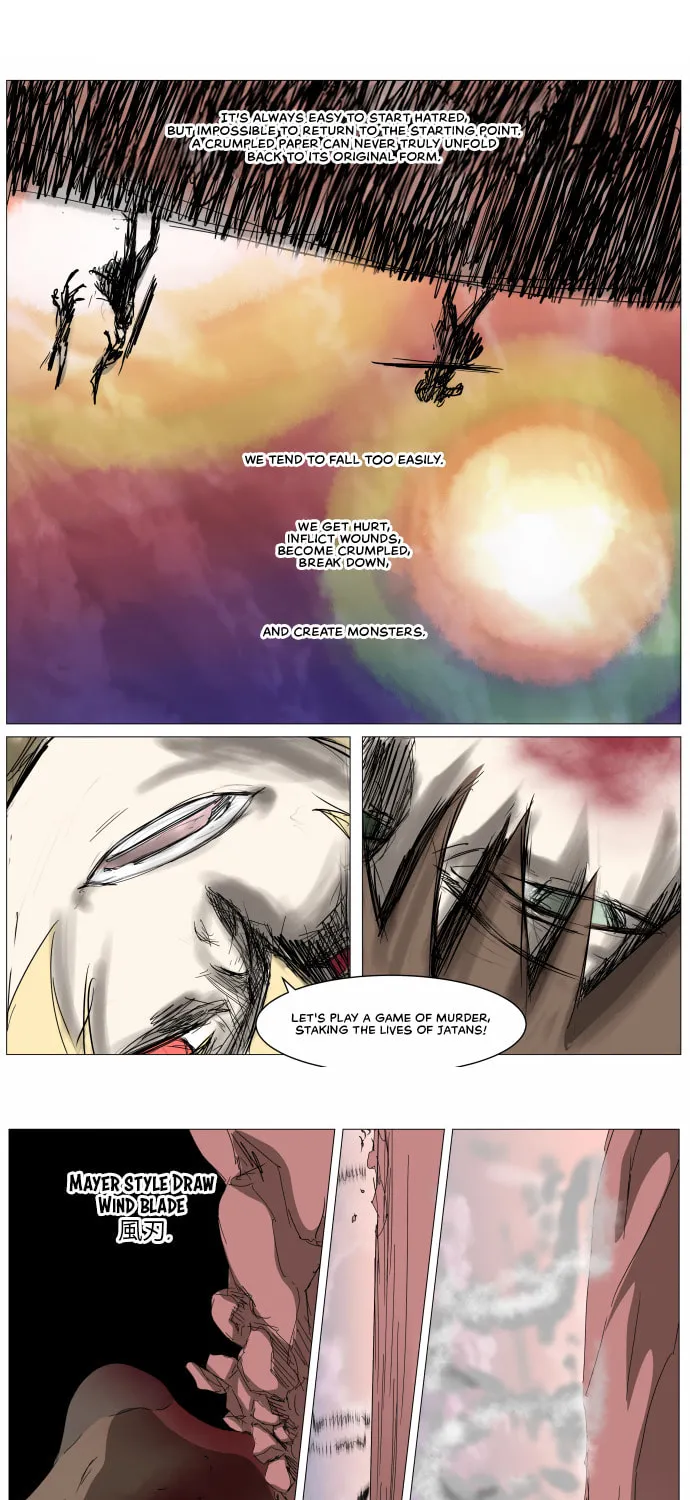 Knight Run Chapter 294 page 1 - 