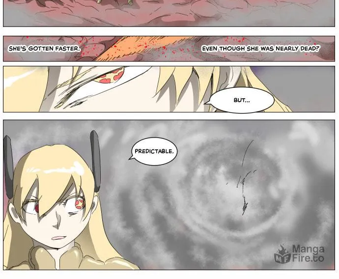 Knight Run Chapter 294 page 11 - 