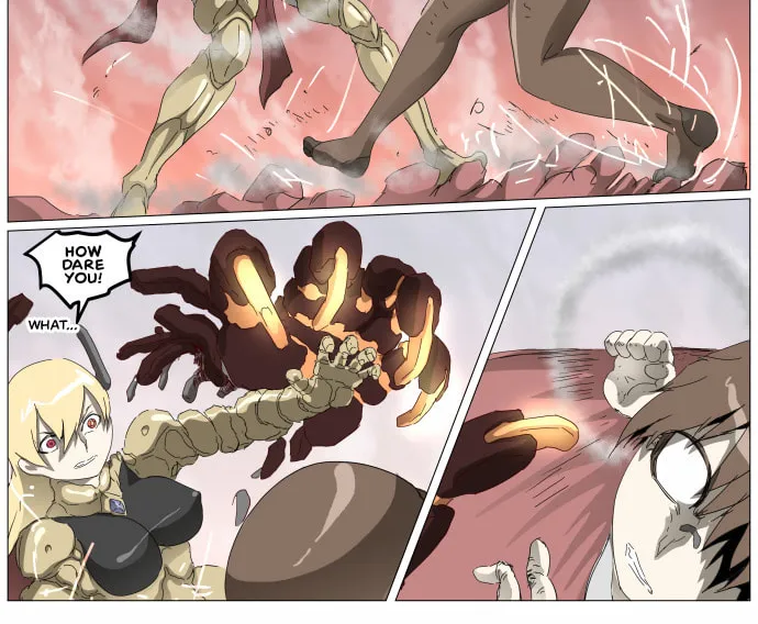 Knight Run Chapter 294 page 14 - 
