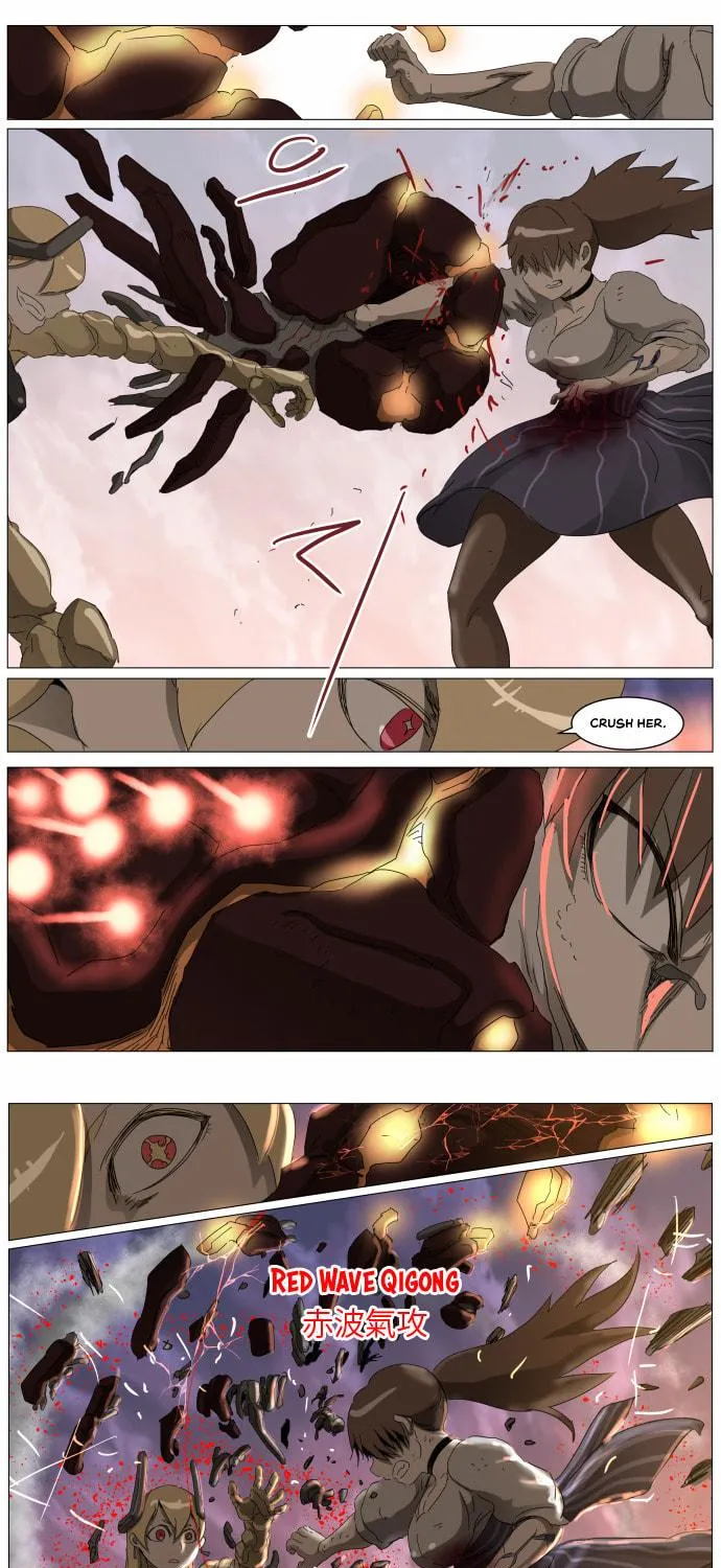 Knight Run Chapter 294 page 15 - 