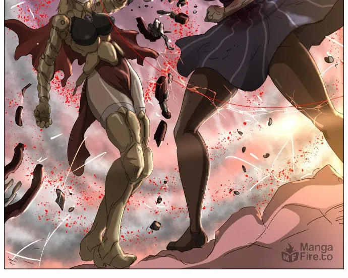 Knight Run Chapter 294 page 16 - 