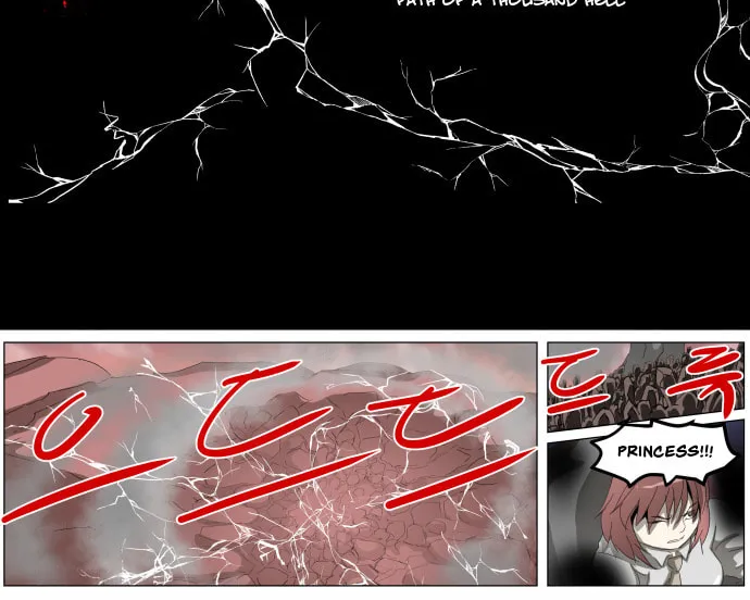 Knight Run Chapter 294 page 19 - 