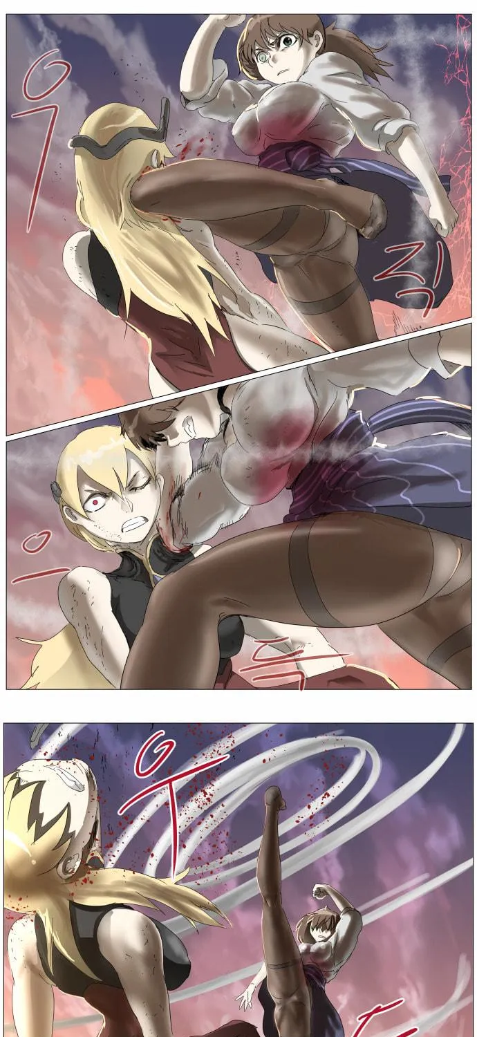 Knight Run Chapter 294 page 25 - 
