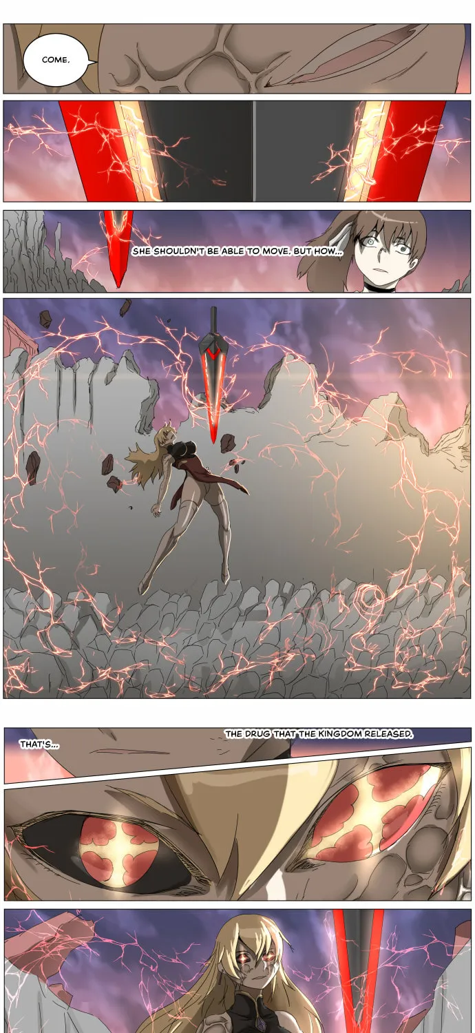 Knight Run Chapter 294 page 28 - 