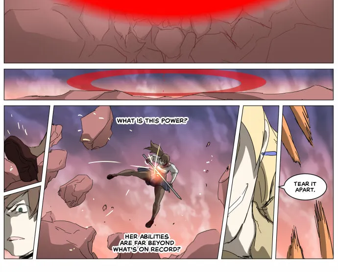 Knight Run Chapter 294 page 4 - 