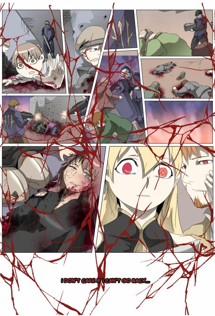 Knight Run Chapter 294 page 32 - 