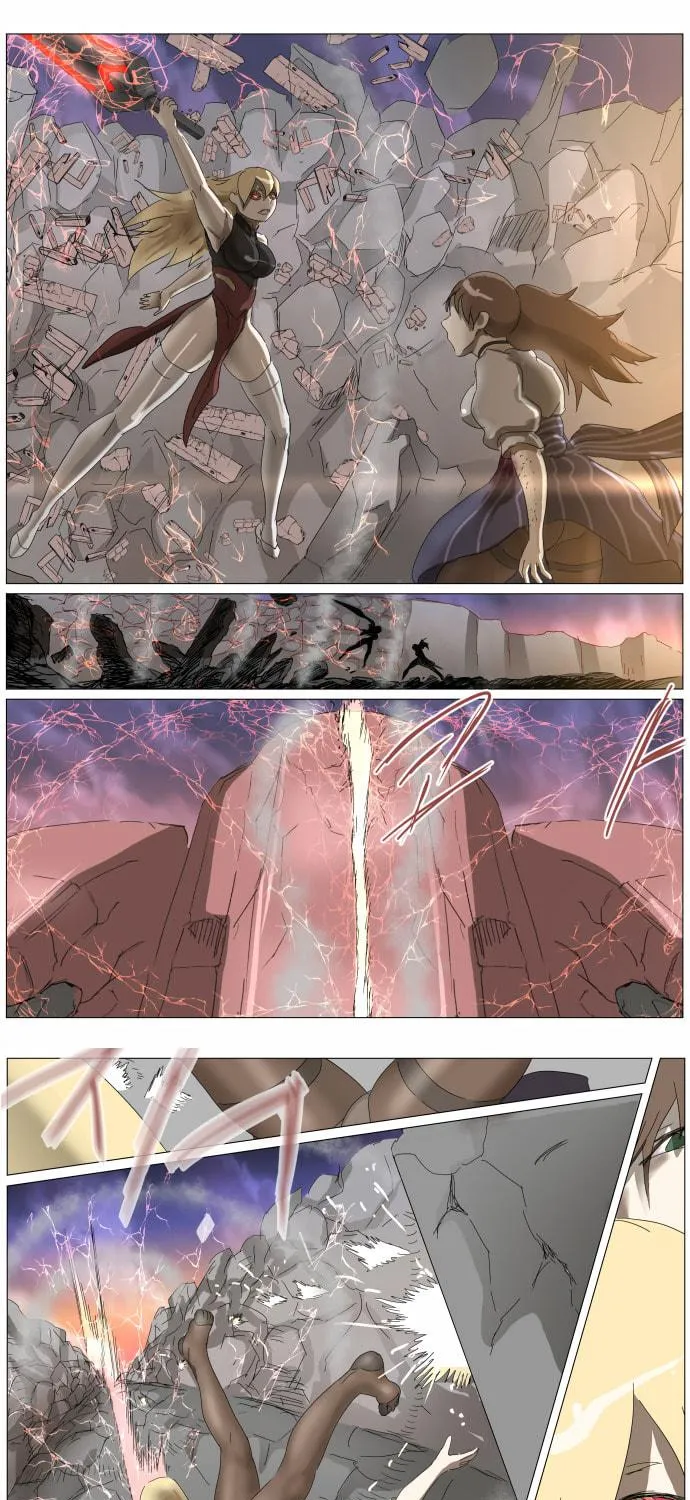 Knight Run Chapter 294 page 33 - 